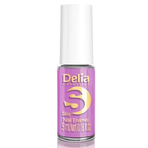 Delia S-size, Nail Enamel (Lakier mini)