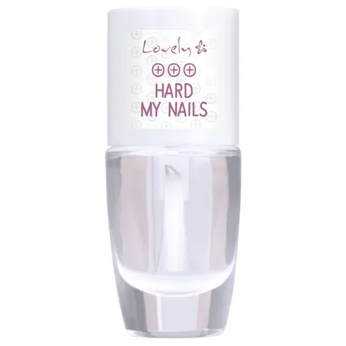 Lovely Hard My Nails (Odżywka do paznokci)