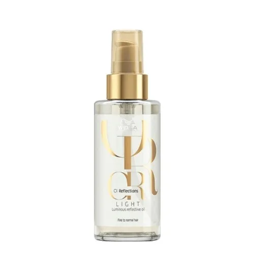 Wella Professionals Oil Reflections, Light Luminous Reflective Oil (Lekki olejek do włosów)