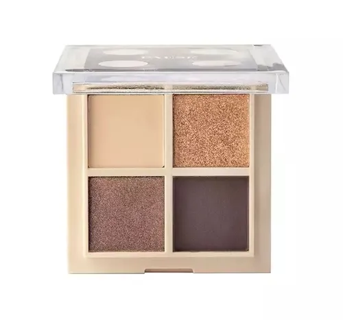 Paese Daily Vibe Palette (Paleta 4 cieni do powiek) - 5