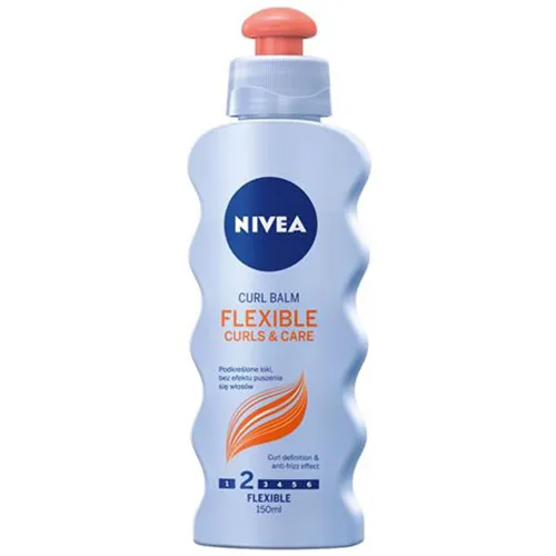 Nivea Flexible Curls & Care, Balsam podkreślający loki (nowa wersja)