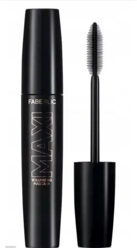Faberlic Tusz do rzęs `Maxi Volumizing`