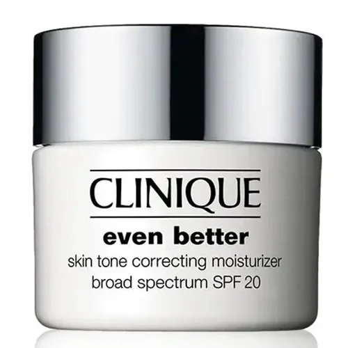 Clinique Even Better, Skin Tone Correcting Moisturizer SPF 20 (Krem do twarzy przeciw przebarwieniom)