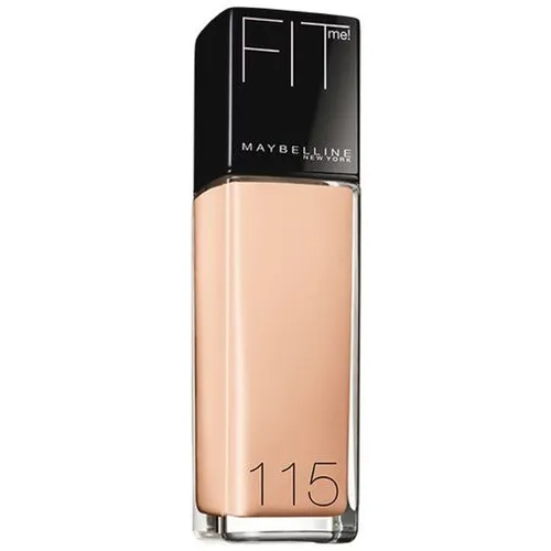 Maybelline New York Fit Me Foundation SPF18