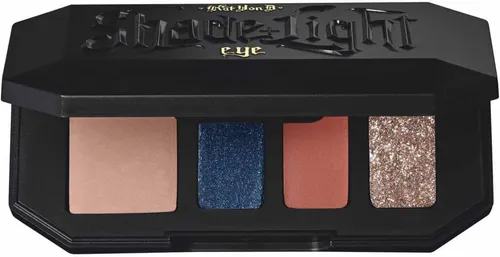 Kat Von D Kitten Shade And Light Quad Glamrok Mini Eyeshadow Palette (Paleta cieni do powiek)
