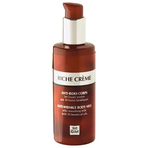 Yves Rocher Riche Créme, Anti-Rides Corps (Ujędrniający balsam do ciała)