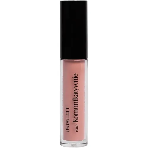 Inglot Inglot with Komunikatywnie, Róż w kremie do policzków