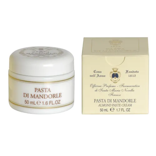 Santa Maria Novella Pasta di Mandorle (Odżywczy krem do skóry dłoni)