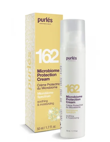 Purles 162 Microbiome Protection Cream (Krem ochrona mikrobiomu)