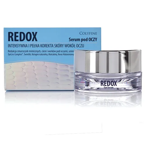 Colyfine Redox, Serum pod oczy
