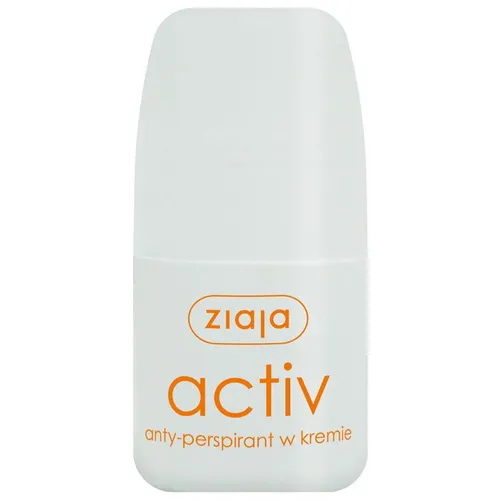Ziaja Antyperspirant w kremie `Activ`