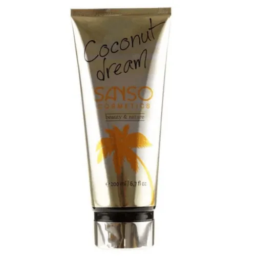 Sanso Coconut Dream, Body Balm (Balsam do ciała)