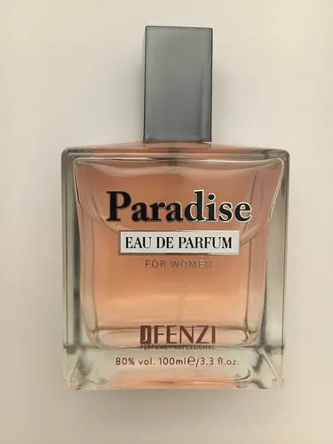 JFenzi Paradise EDP - 2