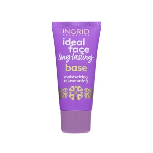 Ingrid Cosmetics Ideal Face, Long Lasting Base (Baza pod makijaż)