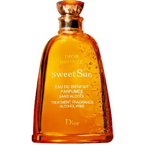 Christian Dior Dior Bronze, Sweet Sun - Treatment Fragrance Alcohol-Free