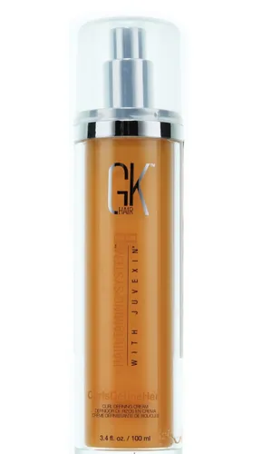 GK Hair Global Keratin Curl Define Her Cream (Krem z keratyną podkreślający skręt włosów)