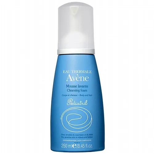Eau Thermale Avène Pediatril, Mousse Lavante (Pianka do mycia ciała i włosów)