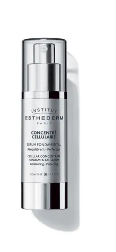 Institut Esthederm Cellular Concentrate Fundamental Serum (Uniwersalne serum komórkowe) - 1