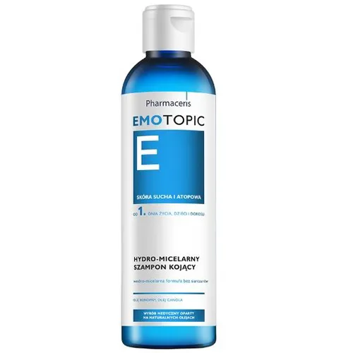 Emotopic Hydro-micelarny szampon kojący - 2
