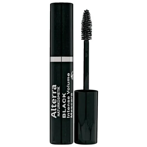 Alterra Black Intense Volume Mascara (Tusz do rzęs)