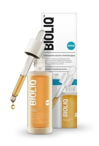 Bioliq Dermo, Intensywe serum rewitalizujące - 2