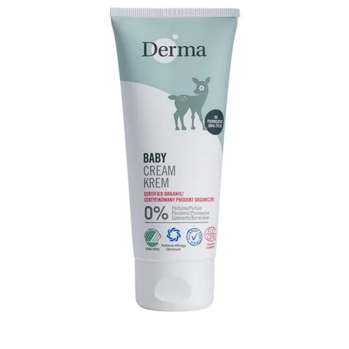 Derma Eco Baby, Cream (Krem pielęgnacyjny)
