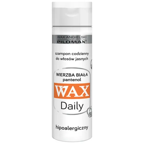 Laboratorium Pilomax Daily WAX, Szampon codzienny do  włosów jasnych - 2