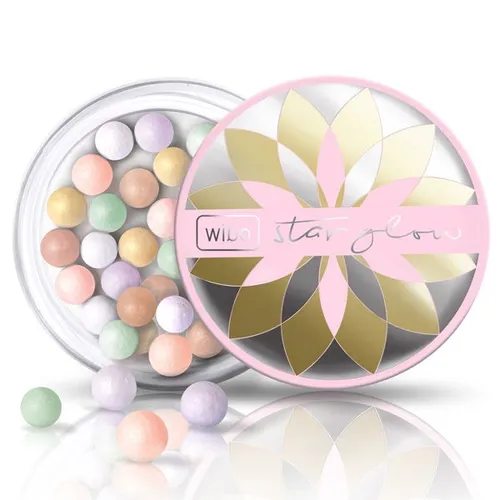 Wibo Star Glow, Powder Pearls (Puder w kulkach)