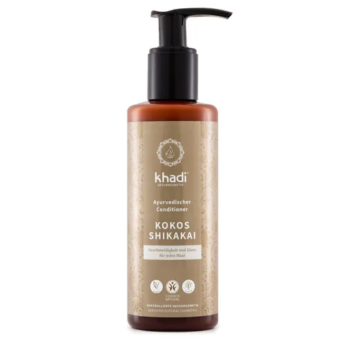 Khadi Kokos Shikakai Conditioner (Odżywka do włosów z kokosem i shikakai)
