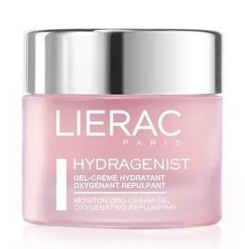Lierac Hydragenist, Moisturizing Cream - Gel (Nawilżający krem - żel dotleniający)