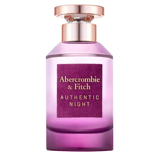 Abercrombie & Fitch Authentic Night EDP