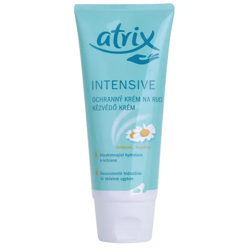 Atrix Intensive, Ochronny krem do rąk