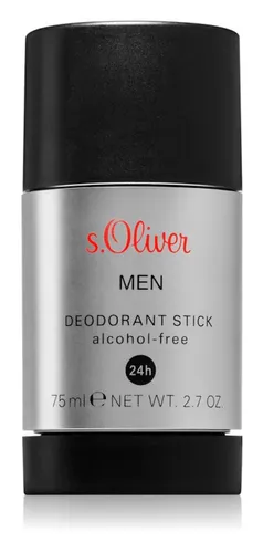 S. Oliver Men Deodorant Stick (Dezodorant w sztyfcie dla mężczyzn)