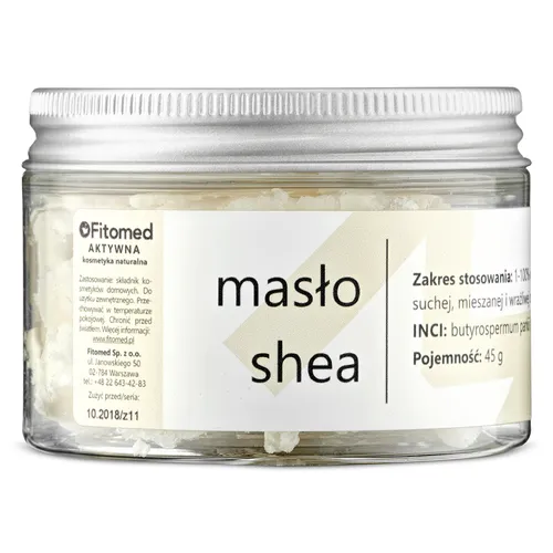 Fitomed Masło shea
