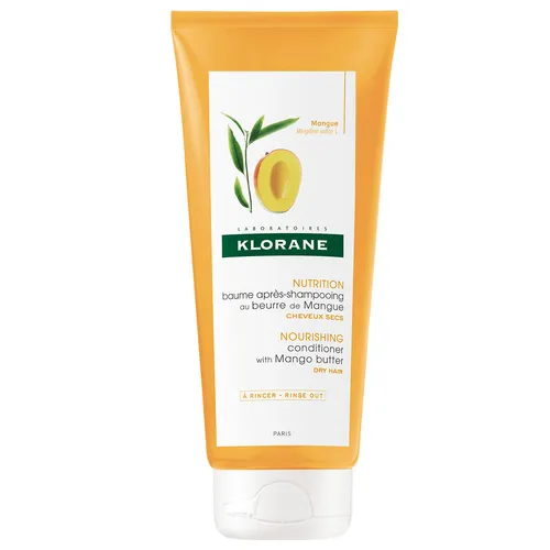 Klorane Nourishing Conditioner with Mango Butter (Balsam na bazie masła mangowego (nowa wersja)) - 2