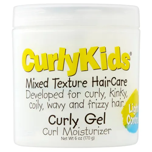 Kinky-Curly Curly Kids, Curly Gel Curl Moisturizer (Żel nawilżający do stylizacji dla dzieci)