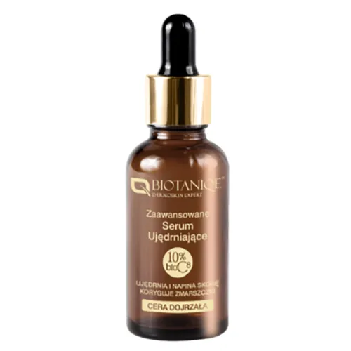Biotaniqe Vit C Kontrola Wieku, Zaawansowane serum ujędrniające do cery dojrzałej 10% bioC8 - 2