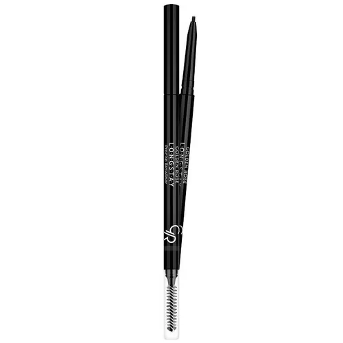 Golden Rose Longstay Precise Browliner (Długotrwała konturówka do brwi)