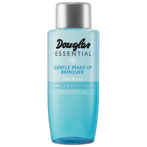Douglas Collection Essential, Gentle Eye Make-Up Remover (Dwufazowy płyn do demakijażu oczu i ust)