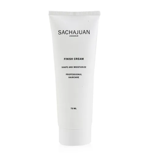 Sachajuan Finish Cream Shape and Moisturize (Krem do stylizacji o działaniu nawilżającym)