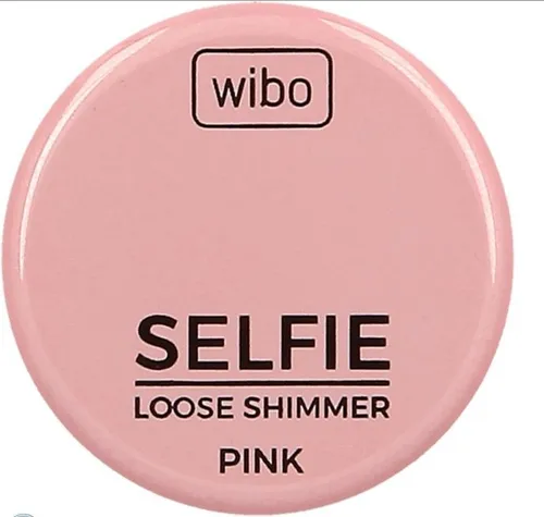 Wibo Selfie, Loose Shimmer (Rozświetlacz do twarzy (różne rodzaje)) - 3