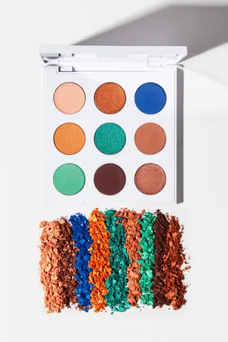 ColourPop MAR Pressed Powder Shadow Palette (Paleta 9 cieni do powiek) - 2