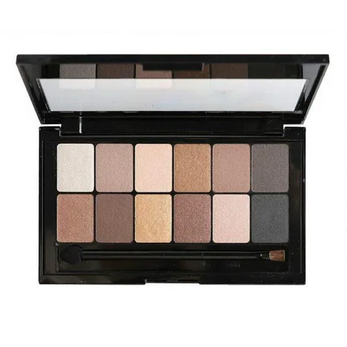 Maybelline New York The Nudes Trend Squad Eyeshadow Palette (Paleta cieni do powiek) - 2