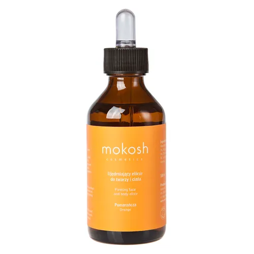 Mokosh Cosmetics Pomarańcza, Ujędrniający eliksir do ciała - 2