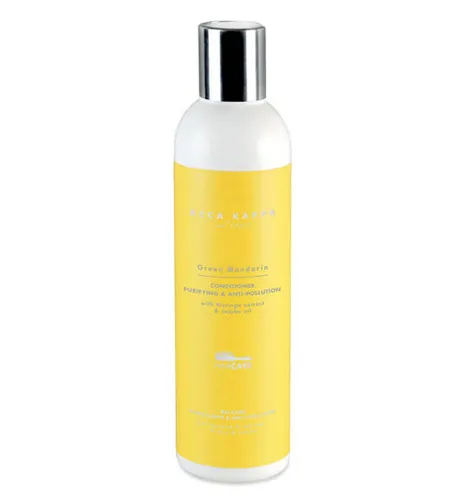 Acca Kappa Green Mandarin, Shampoo Purifying and Anti-Pollution (Szampon oczyszczający)