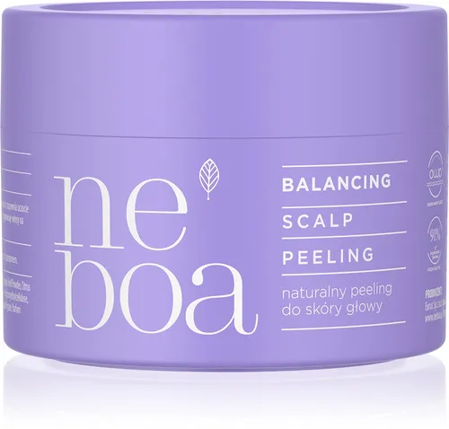 Neboa Balancing Scalp Peeling (Naturalny peeling do skóry głowy)