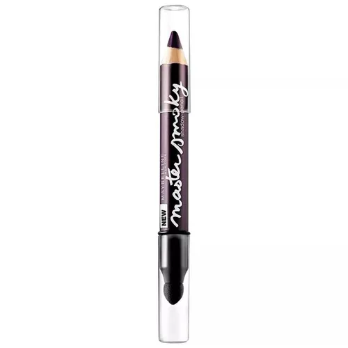 Maybelline New York Eye Studio, Master Smoky Shadow - Pencil (Kredka do powiek i cień do oczu w jednym) - 1