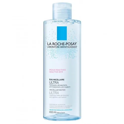 La Roche-Posay ULTRA Micellar Water, Reactive Skin (Woda micelarna do skóry reaktywnej)
