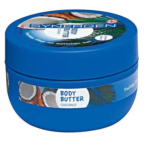 Synergen Coconut Body Butter (Masło do ciała kokosowe)