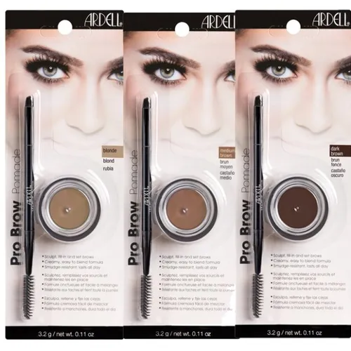 Ardell Lashes Pro Brow Pomade (Pomada do brwi) - 2